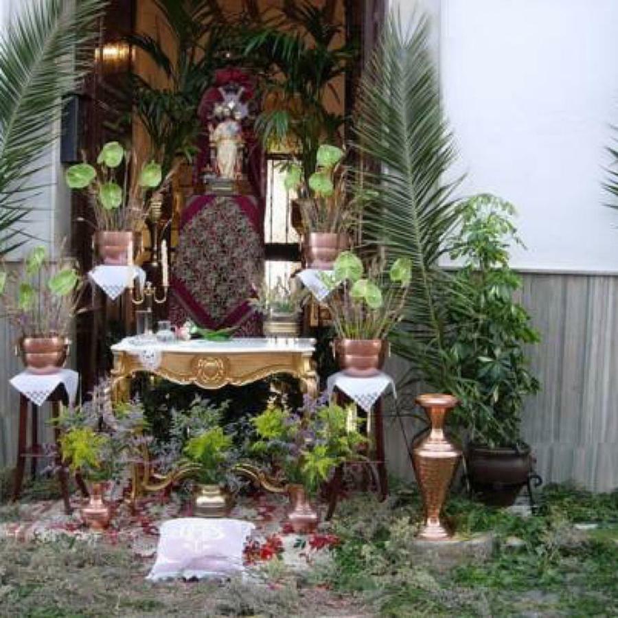 Casa Tres Conchas Yunquera