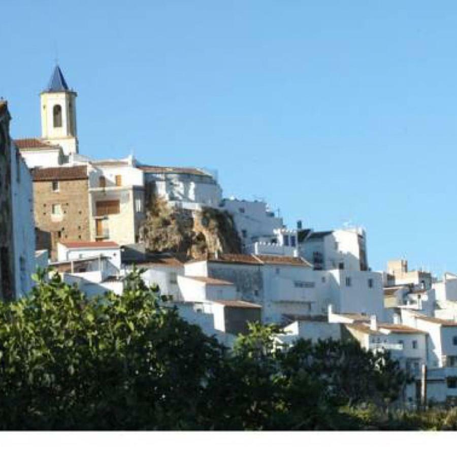 Hébergement de vacances Casa Tres Conchas Yunquera