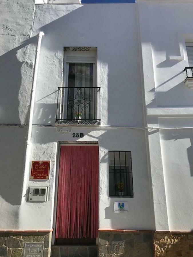 Casa Tres Conchas Hébergement de vacances